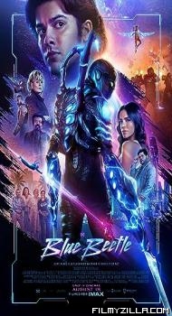 Blue Beetle (2023) Hindi Dubbed