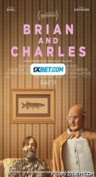 Brian and Charles (2022) Hindi Dubbed