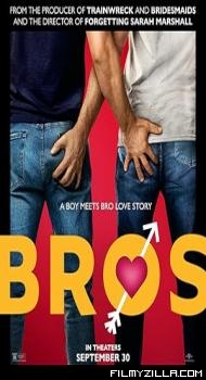 Bros (2022) Hindi Dubbed