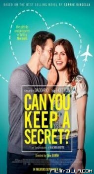 Can You Keep a Secret (2019) English Movie