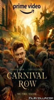 Carnival Row (2023) Season 2 Web Series