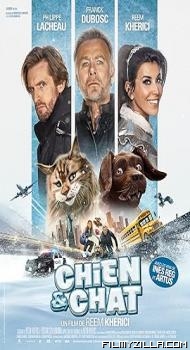 Cat and Dog (2024) Hindi Dubbed