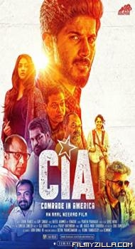 CIA Comrade in America (2022) South Indian Hindi Dubbed Movie