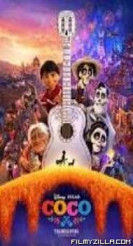 Coco (2017) Dual Audio Hindi Dubbed