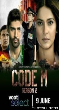 Code M (2022) Season 2 Web Series