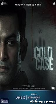 Cold Case (2021) South Indian Hindi Dubbed Movie