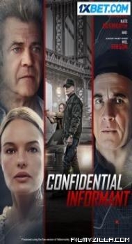 Confidential Informant (2023) Hindi Dubbed