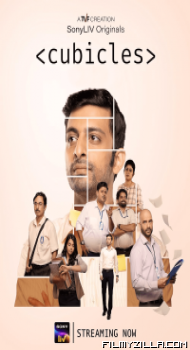 Cubicles (2024) Season 3 Hindi Web Series