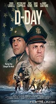 D-Day (2019) Hindi Dubbed