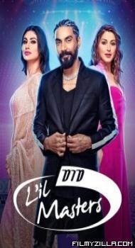 Dance India Dance (2022) Lil Masters 5 ZEE TV Show Download