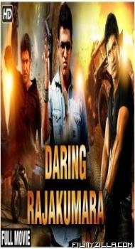 Daring Raajakumara (2019) South Indian Hindi Dubbed Movie