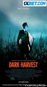 Dark Harvest (2023) Hindi Dubbed