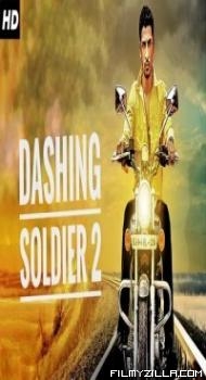 Dashing Soldier 2 (2019) South Indian Hindi Dubbed Movie