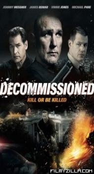 Decommissioned (2016) Dual Audio Hindi Dubbed