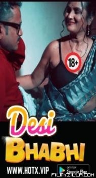 Desi Bhabi (2022) HotX Original