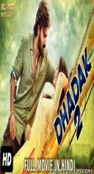 Dhadak 2 (2018) South Indian Hindi Dubbed Movie