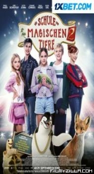 Die Schule der magischen Tiere 2 (2022) Hindi Dubbed