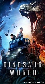 Dinosaur World (2020) Hindi Dubbed