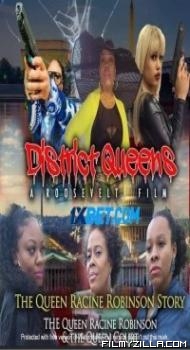 District Queens The Racine Robinson Story (2022) Hindi Dubbed