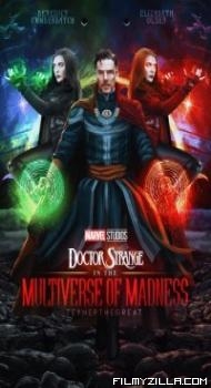 Doctor Strange in the Multiverse of Madness (2022) Hindi Dubbed