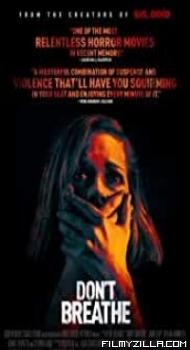 Dont Breathe (2016) English Movie