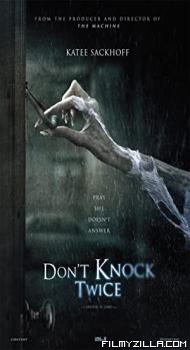 Dont Knock Twice (2016) Hindi Dubbed