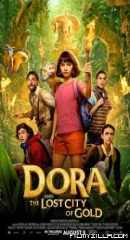 Dora and the Lost City of Gold (2019) English Movi