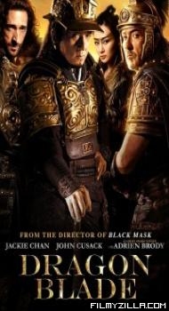 Dragon Blade (2015) Hindi Dubbed