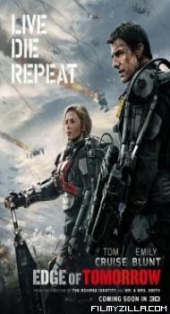 Edge of Tomorrow (2014) Hindi Dubbed