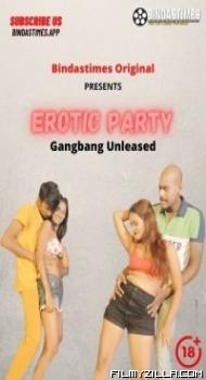 Erotic Party (2021) BindasTimes Original