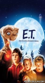 ET The Extra Terrestrial (1982) Hindi Dubbed