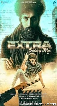 Extra Ordinary Man (2023) South Indian Hindi Dubbed Movie