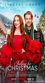 Falling for Christmas (2022) Hindi Dubbed