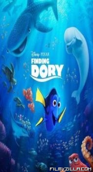 Finding Dory (2016) Hindi Dubbed