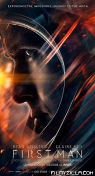 First Man (2018) Hindi Dubbed