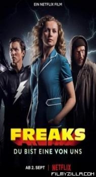 Freaks You re One of Us (2020) English Movie