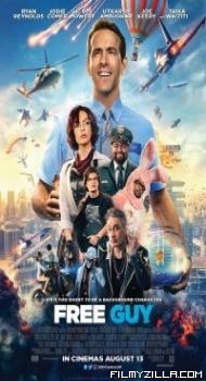 Free Guy (2021) English Movie