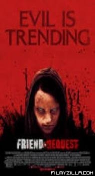 Friend Request (2016) Dual Audio Hindi Dubbed