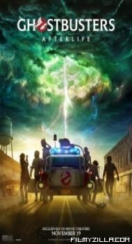 Ghostbusters Afterlife (2021) English Moviee