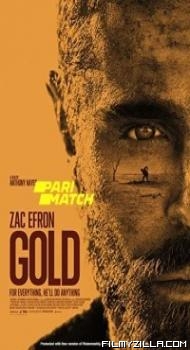 Gold (2022) Hindi Dubbed