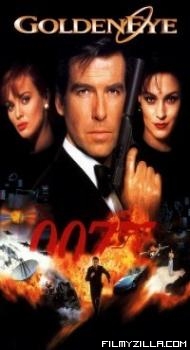 Golden Eye (1995) Hindi Dubbed