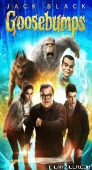 Goosebumps (2015) Hindi Dubbed