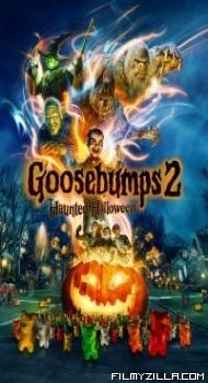 Goosebumps 2 Haunted Halloween (2018) English Movie