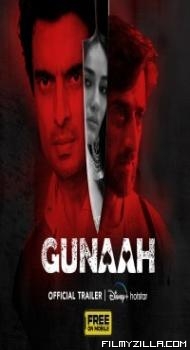 Gunaah (2024) Season 1 Hindi Web Series