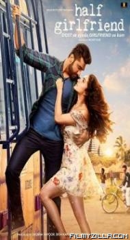 Half Girlfriend (2017) Hindi 480p HDRip 350mb