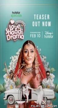 Hansikas Love Shaadi Drama (2023) Web Series