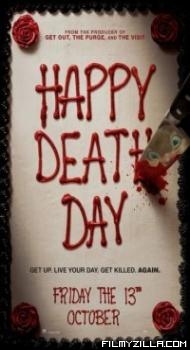 Happy Death Day (2017) Hindi Dubbed