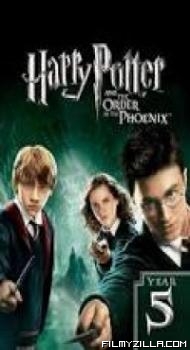 Harry Potter and the Order of the Phoenix (2007) Hindi Dubbed