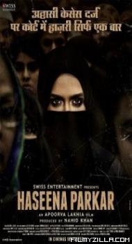 Haseena Parker (2017) Hindi 480p HDRip 300mb