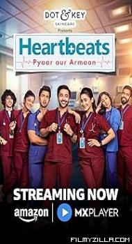 Heartbeats: Pyaar aur Armaan (2024) S01 Hindi Series